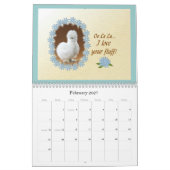 Der Feder-Fabrik-Kalender Kalender (Feb 2027)