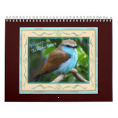 Der Feder-Fabrik-Kalender Kalender (Titelbild)