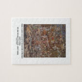 Der feenhaften Meister-Anschlag des Holzfällers Puzzle (Horizontal)