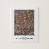 Der feenhaften Meister-Anschlag des Holzfällers Puzzle (Vertikal)