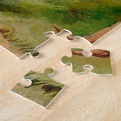 „Der Feentanz“ von ES Hardy Puzzle (Seite)
