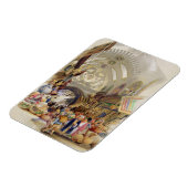 Der fehlende Tcharsky oder der ägyptische Markt in Magnet (Linke Seite)