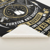 Der feierliche Eid der USA Sherpadecke (3/4)