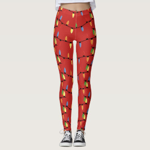 Der Feiertag der Frauen beleuchtet Leggings