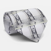 Der feige Löwe Krawatte (Gerollt)