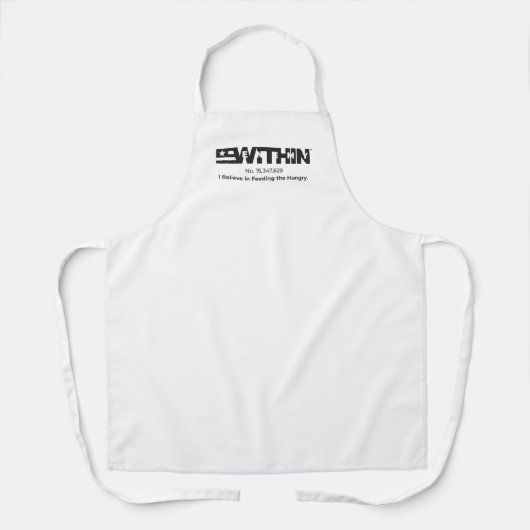 Der Feind im Inneren: Die hungrige Schürze Füttern (Vorderseite)