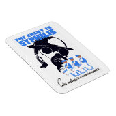 Der Feind ist Syphilis Magnet (Rechte Seite)