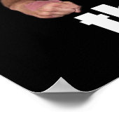 der Feind Poster (Ecke)