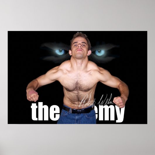 der Feind Poster (Vorne)