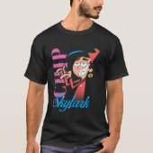 Der feine Oddellies-Chip Skylark Classic R B Cov T-Shirt (Vorderseite)