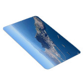 Der Felsen des Kühlschrankmagnets von Gibraltar Magnet (Rechte Seite)