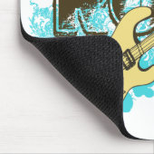 Der Felsen Mousepad (Ecke)