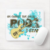 Der Felsen Mousepad (Mit Mouse)