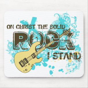 Der Felsen Mousepad