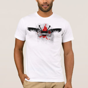 Der Felsen N'Roll der Männer T-Shirt