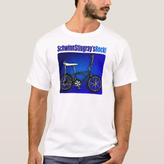 Der Felsen Schwinn Stingrays! T-Shirt