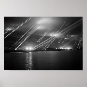 Der Felsen von Gibraltar - W2 1942 Poster