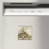 Der Felsen von Quang-Yin Magnet (In Situ (Geschirrspüler))