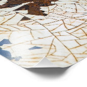 Der Fender Craze Fotodruck (Ecke)