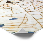 Der Fender Craze Poster (Ecke)