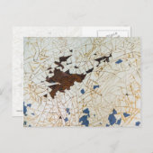 Der Fender Craze Postkarte (Vorne/Hinten)