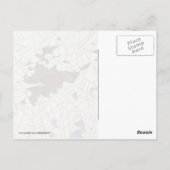 Der Fender Craze Postkarte (Rückseite)