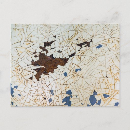 Der Fender Craze Postkarte (Vorderseite)