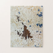 Der Fender Craze Puzzle (Vertikal)