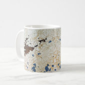 Der Fender-Wahn Kaffeetasse (Vorderseite Links)