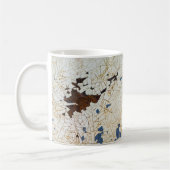 Der Fender-Wahn Kaffeetasse (Links)