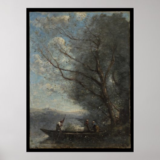 Der Ferryman Poster (Vorne)