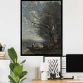 Der Ferryman Poster (Heimbüro)