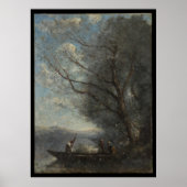 Der Ferryman Poster (Vorne)