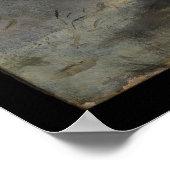 Der Ferryman Poster (Ecke)