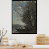 Der Ferryman Poster (Küche)