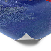 Der Feuerring Poster (Ecke)