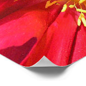Der Feuerring Poster (Ecke)