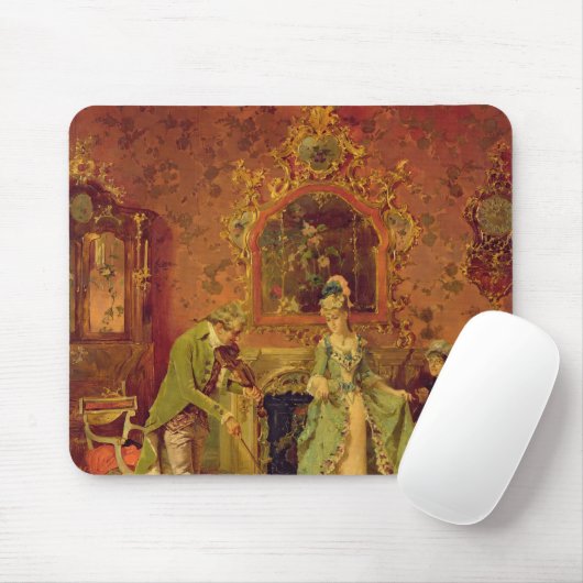 Der Fiedler Mousepad (Mit Mouse)