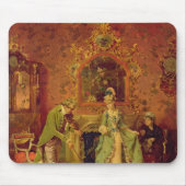 Der Fiedler Mousepad (Vorne)