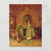 Der Fiedler Postkarte (Vorderseite)