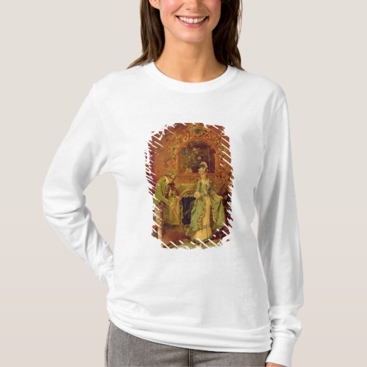 Der Fiedler T-Shirt (Vorderseite)