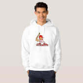 Der Fightin Phils der Männer mit Kapuze Sweatshirt (Vorne ganz)