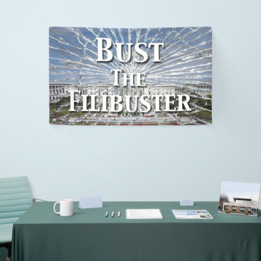 Der Filibuster Banner (Messeveranstaltung)