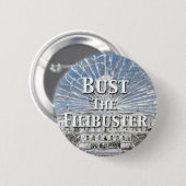 Der Filibuster Button (Vorne & Hinten)
