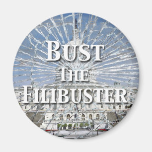 Der Filibuster Magnet
