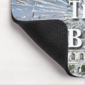 Der Filibuster Mousepad (Ecke)