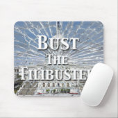Der Filibuster Mousepad (Mit Mouse)