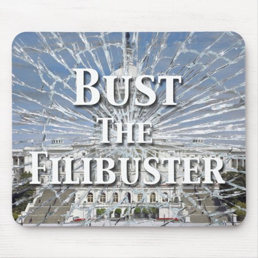 Der Filibuster Mousepad (Vorne)