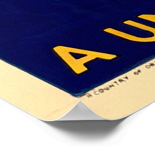 Der Film der Mama 1932 Poster (Ecke)