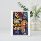 Der Film der Mama 1932 Postkarte (Stehend Vorderseite)